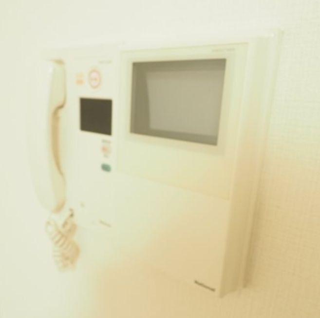 セキュリティ　別号室参考写真