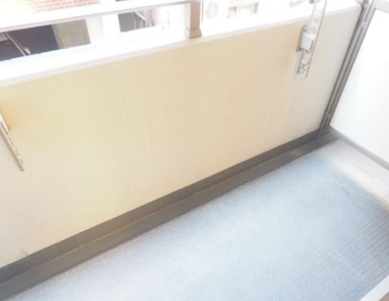 バルコニー　別号室参考写真