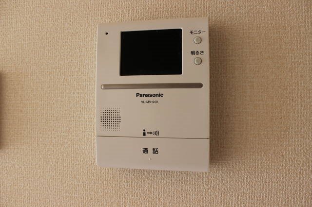 セキュリティ　※別のお部屋の写真です。