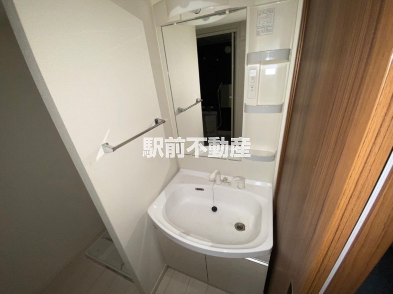 洗面設備　※同マンション別部屋
