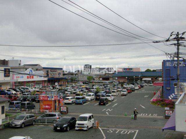 ショッピングセンター　ゆめモール柳川（ショッピングセンター）まで2397m