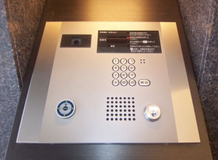 セキュリティ　★オートロック完備でセキュリティ面◎★