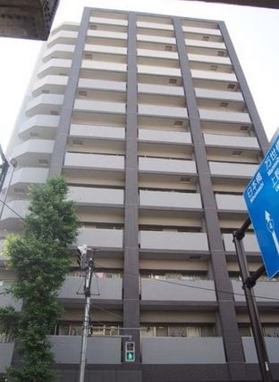建物外観　★外壁タイル張り★