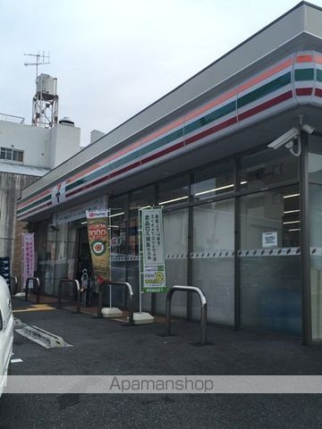 コンビニ　セブンイレブン（コンビニ）まで1378m