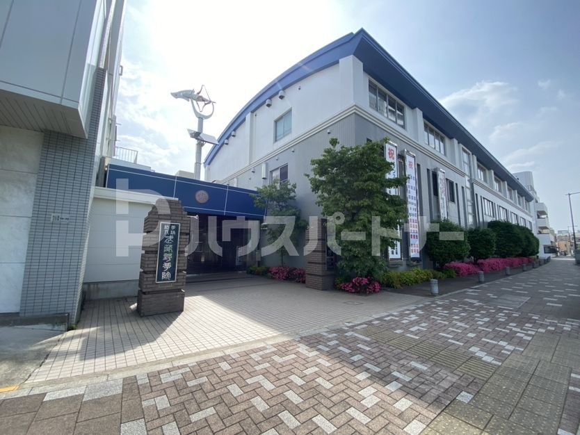 中学校　私立武蔵野中学校（中学校）まで450m