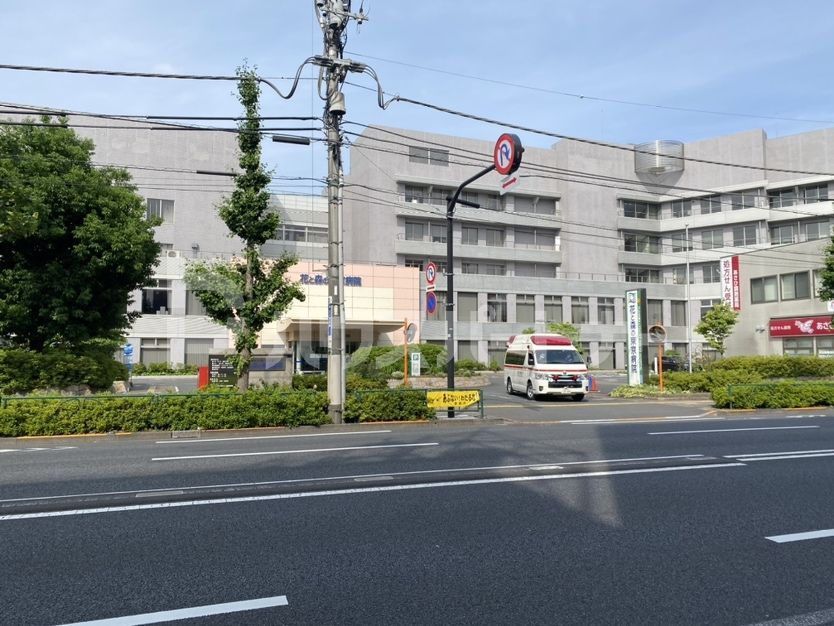 病院　社会医療法人社団正志会花と森の東京病院（病院）まで1340m