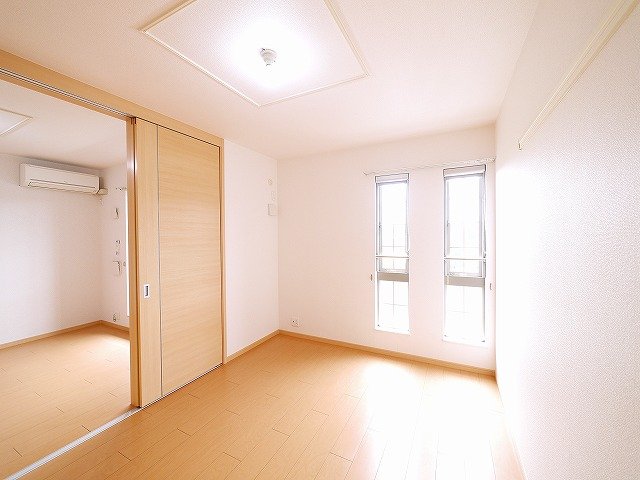 その他部屋・スペース　ゆとりの広さです