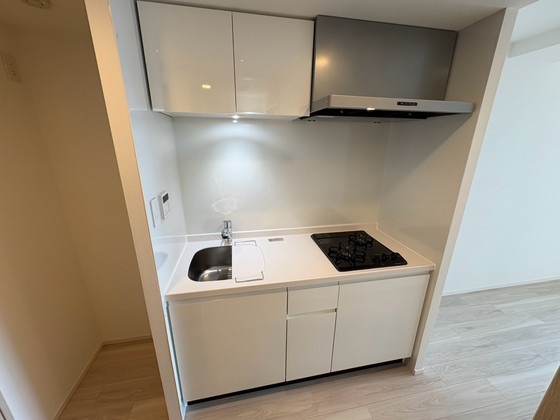 S-RESIDENCE東観音町achieveのキッチン写真
