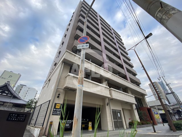 建物外観　サムティ梅田IIグロウアクシス　外観