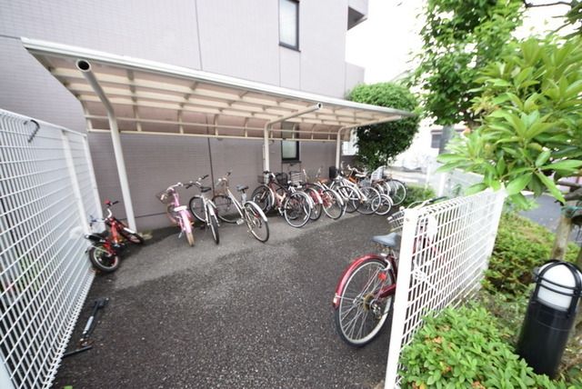 その他共有部分　★自転車置場★
