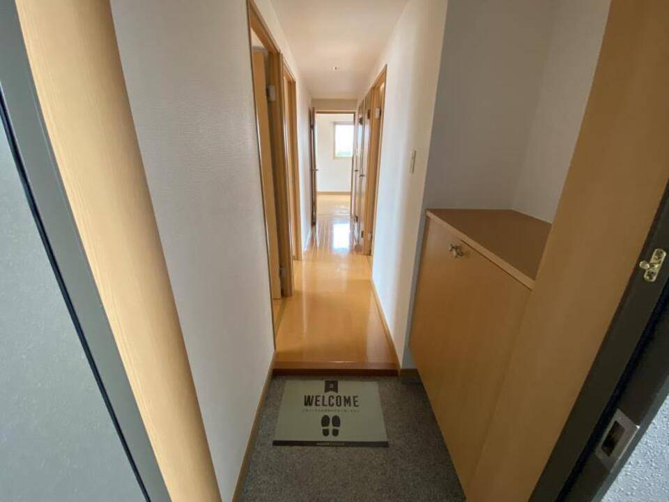 玄関　玄関