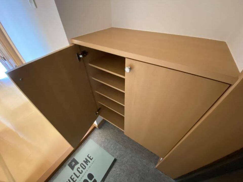 収納　下駄箱