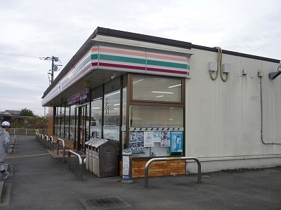 コンビニ　セブンイレブン本庄児玉吉田林店（コンビニ）まで1050m