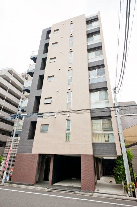 建物外観　外観