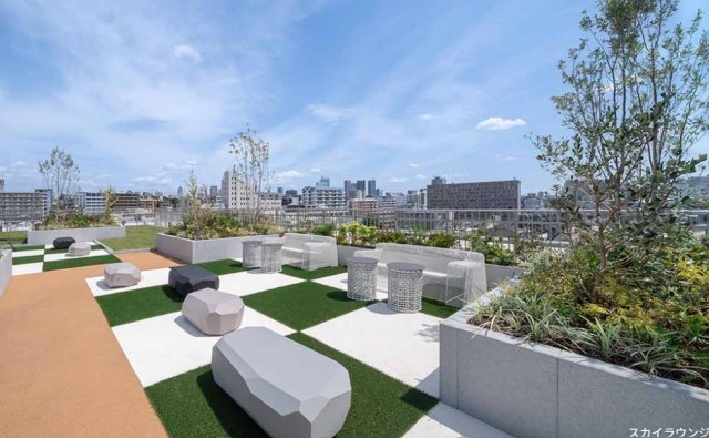 眺望
