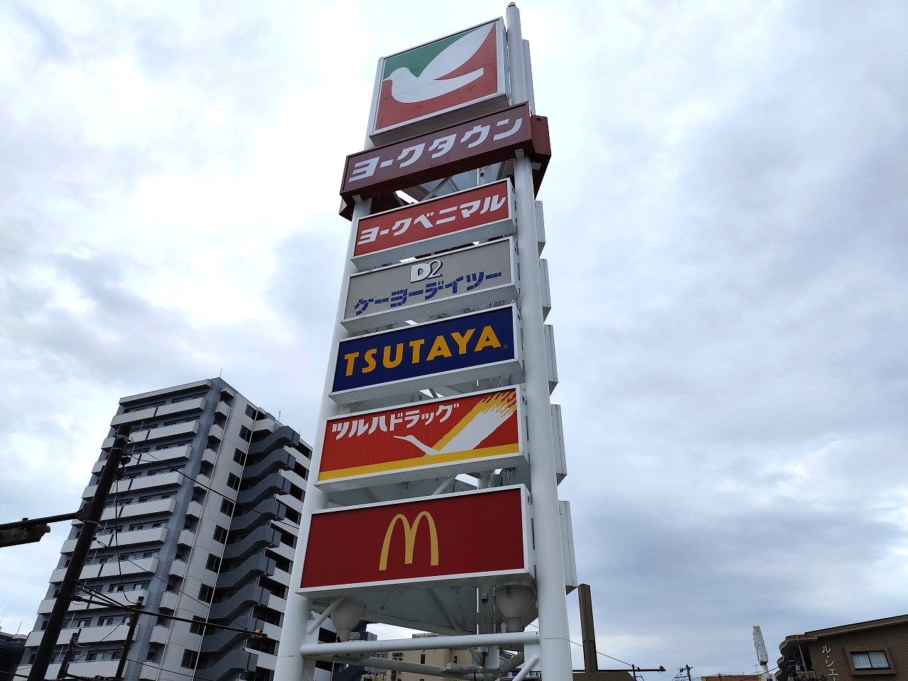 スーパー　ヨークベニマル新田東店（スーパー）まで705m