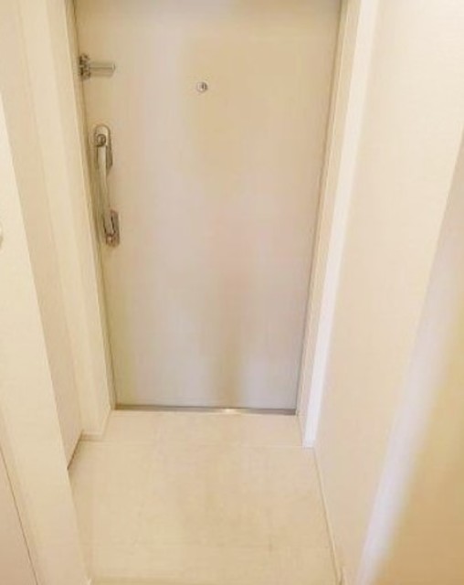 玄関　別部屋同仕様