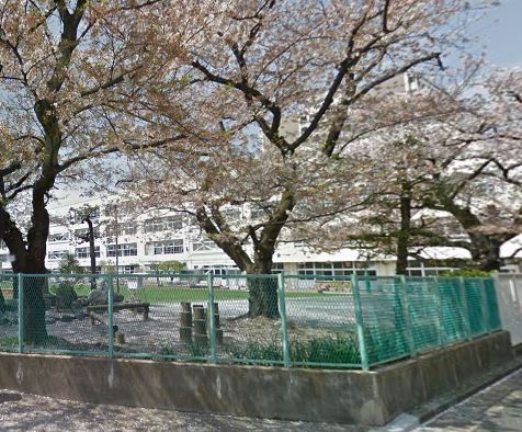 小学校　大田区立新宿小学校（小学校）まで393m