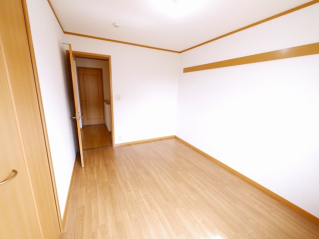 その他部屋・スペース　きれいな洋室です