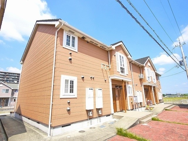 建物外観　外観もきれいです