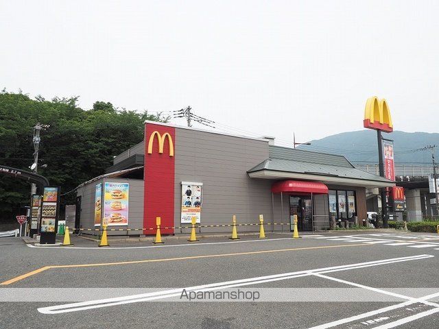 飲食店　マクドナルド（飲食店）まで700m