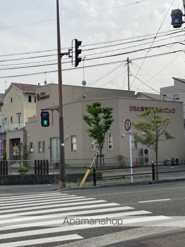 病院　さもと脳神経外科クリニック（病院）まで447m