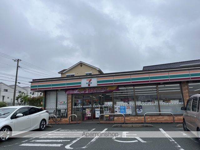 コンビニ　セブン－イレブン大野城上大利店（コンビニ）まで553m