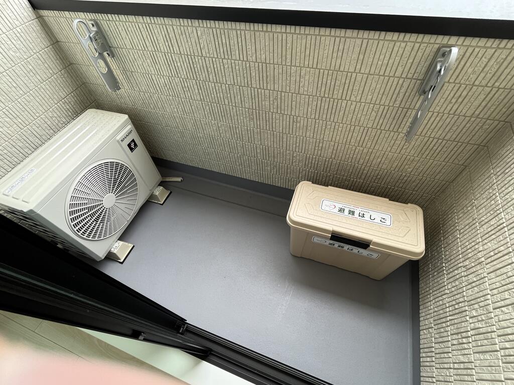 バルコニー　※同仕様