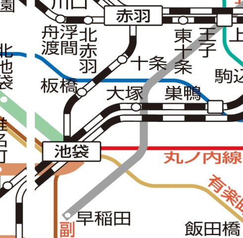 その他　☆路線図☆
