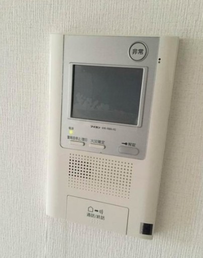 セキュリティ　☆設備充実☆