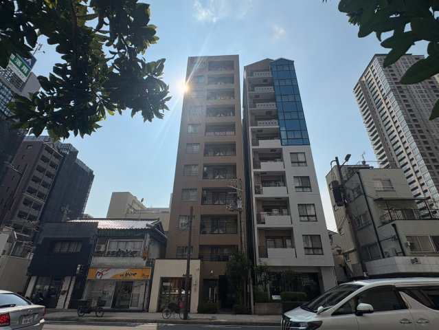 ロータリー上町の外観写真