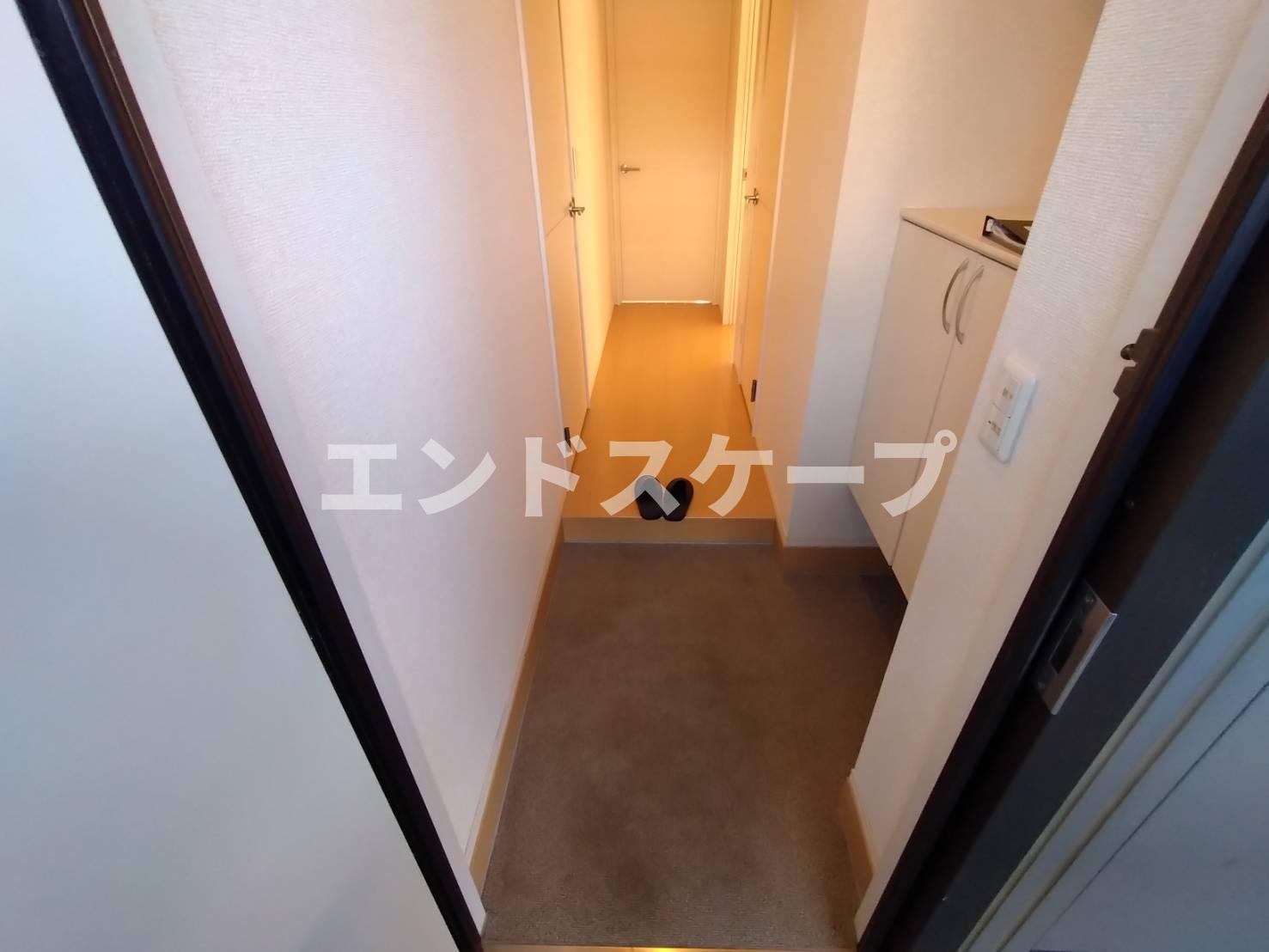 玄関　高崎、前橋エリアのお部屋探しはエンドスケープまで！お客様の理
