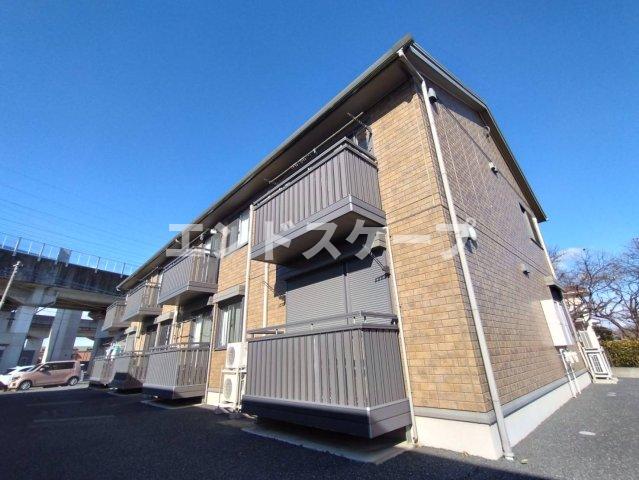 建物外観　高崎、前橋エリアのお部屋探しはエンドスケープまで！お客様の理
