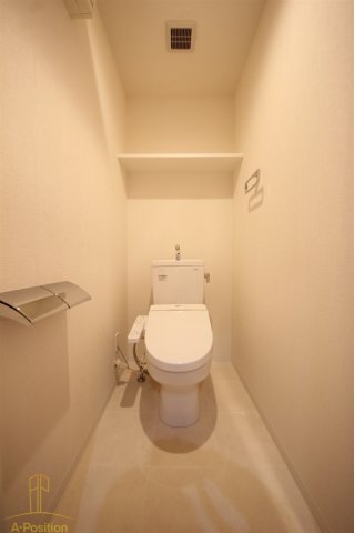トイレ　ラルーチェ北梅田