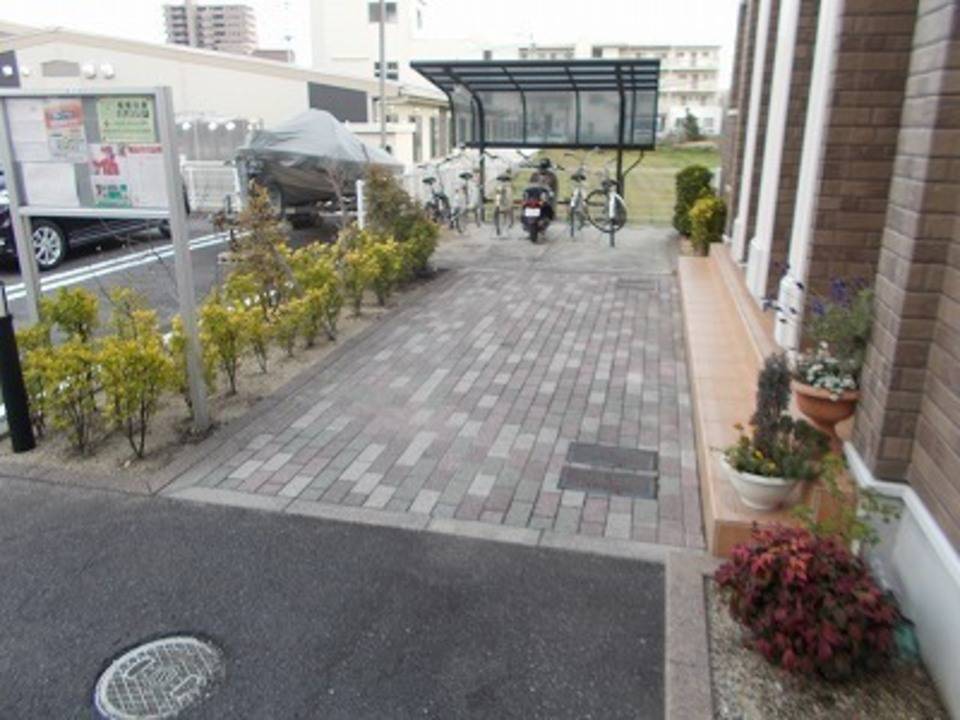 その他共有部分　共用部分