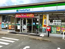 コンビニ　ファミリーマート 筑紫野桜台店（コンビニ）まで635m