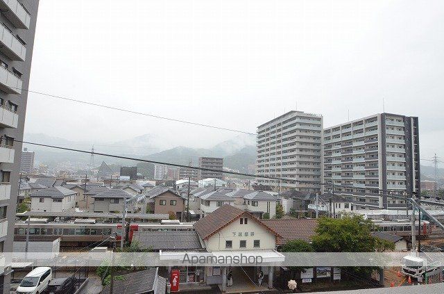 眺望　眺望