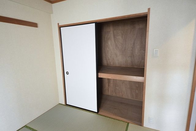 その他設備　★和室の押し入れ収納★