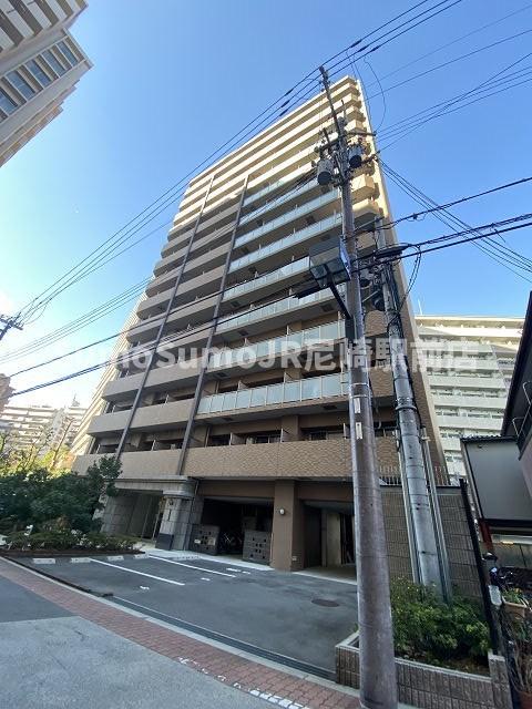建物外観　外観もきれいです