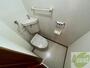 トイレ　トイレです。ウォシュレット付を探している方、おすすめです。