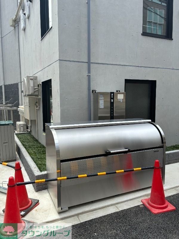 北品川2丁目新築工事PJの外観写真