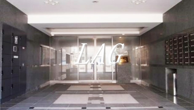 エントランス　エントランスです。