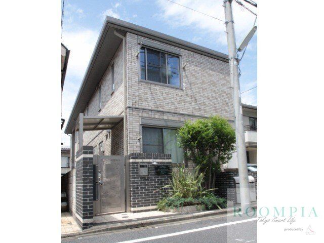 建物外観　物件画像