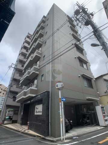 建物外観　ディム東池袋