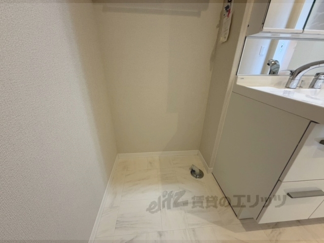 その他部屋・スペース　洗濯機置場