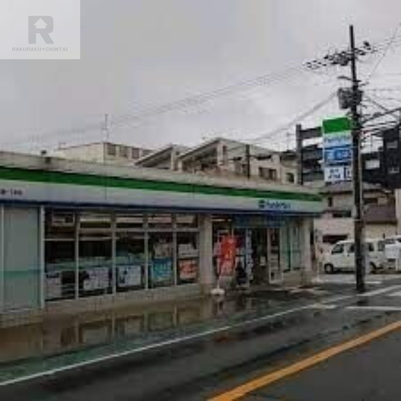 コンビニ　ファミリーマート守口竜田通一丁目店（コンビニ）まで194m