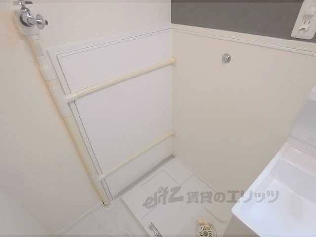 その他部屋・スペース　洗濯機置場