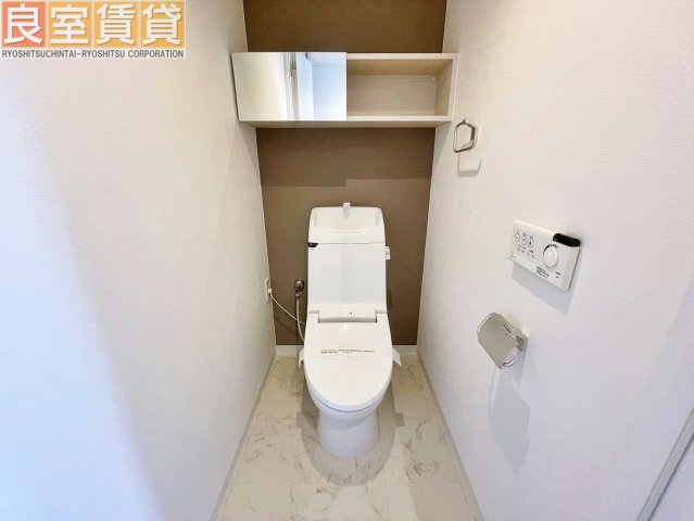 トイレ