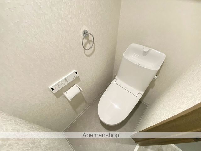 HARU千里山東のトイレ写真