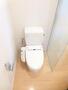 トイレ　トイレもきれいです
